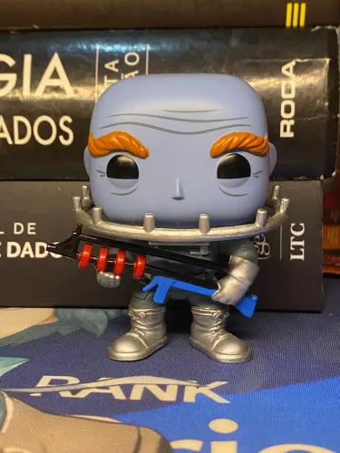 Funko Pop Mister Freeze (série anos 60 Batman)