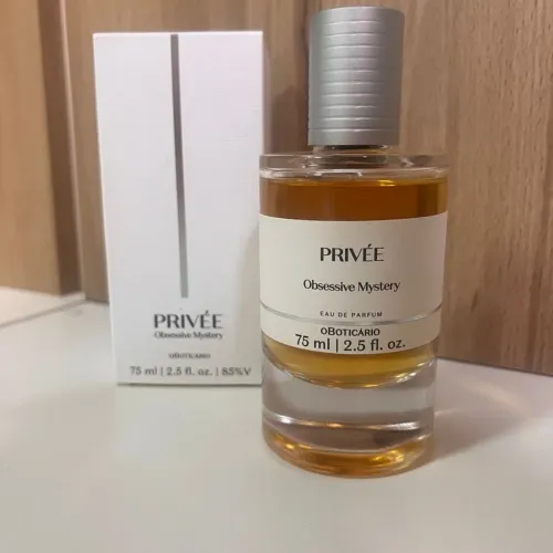 Perfume Privée Obsessive Mystery