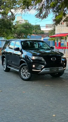 Toyota Hilux SW4 SRX 4X4 2.8 TDI 16V Dies. Aut. 2022