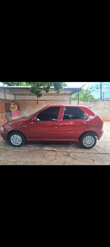 Fiat Palio EDX 1.0 MPI 4P 1998