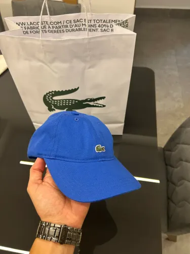 Boné Lacoste