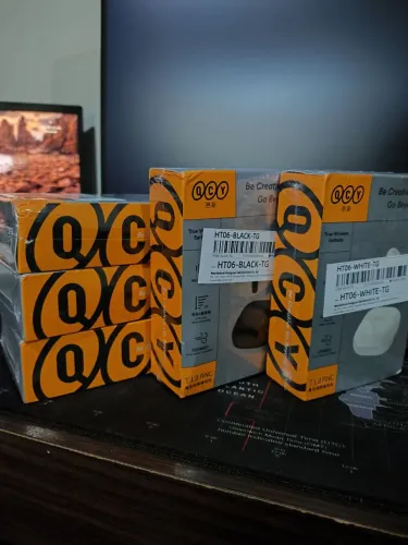QCY T13 ANC - Fone Bluetooth