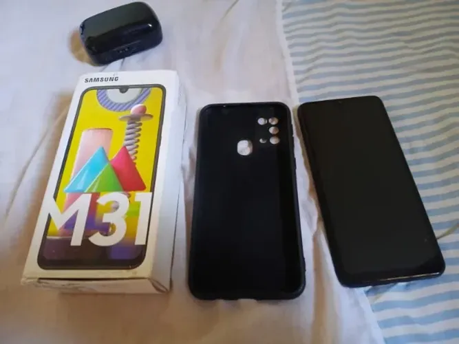 Samsung galaxy m31