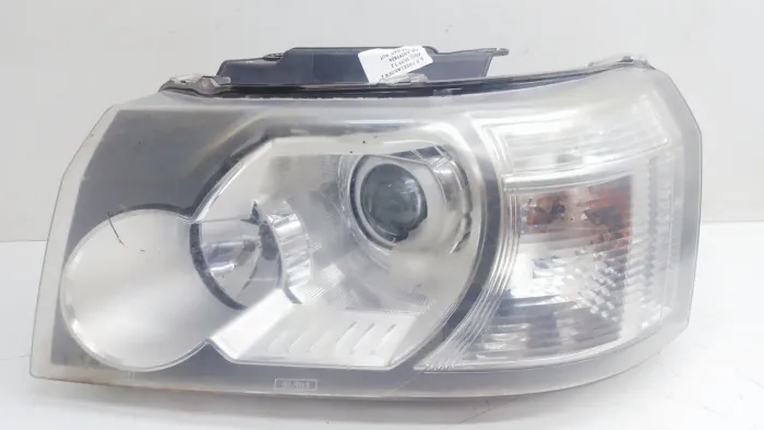 Farol Xenon Esquerdo Land Rover Freelander 2010 Nº6h5213k060 Esquerdo