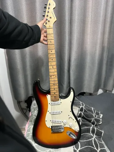 Guitarra vogga 
