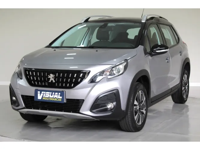 Peugeot 2008 Griffe 1.6 Flex 16V 5P Aut. 2023