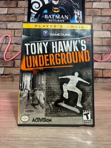 Tony Hawks Underground Nintendo GameCube Original