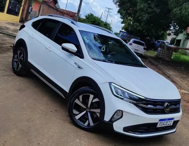 Volkswagen Nivus Highline 1.0 200 TSI Flex AUT 2021