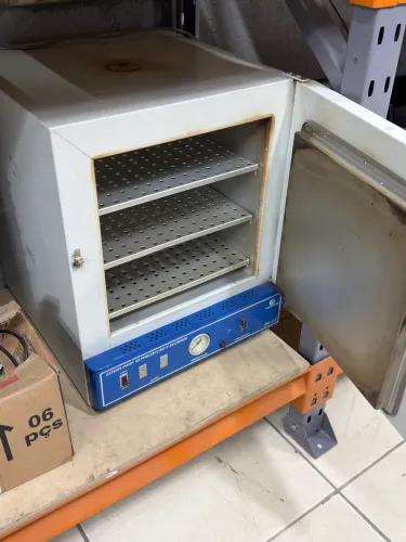 Autoclave para manicure 