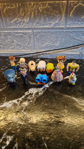 Miniaturas Toy story 