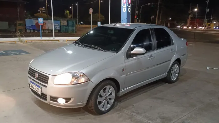 Fiat Siena 1.0/ EX 1.0 MPI Fire/ Fire Flex 8V 2011