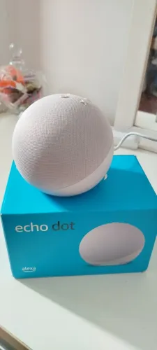 Vendo Alexa Echo Dot NOVA