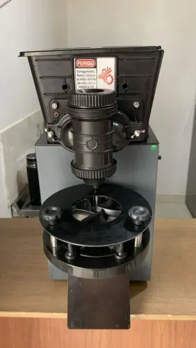 Modeladora de salgados pop 4.0 da compacta print 