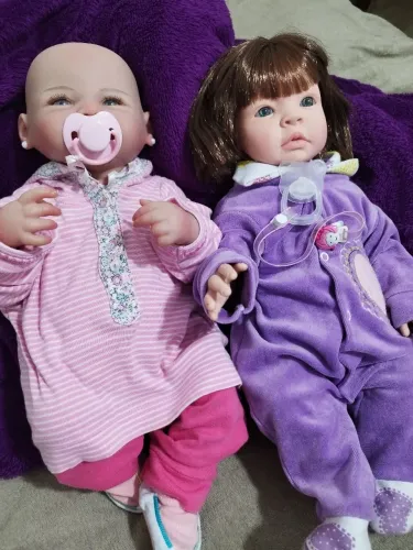 Bebês reborn