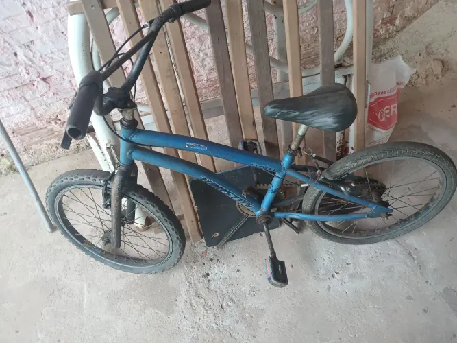 Bicicleta