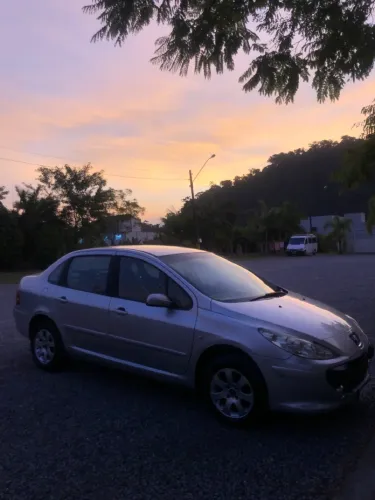 Peugeot 307 Sed. Presence 1.6 Flex 16V 4P 2007