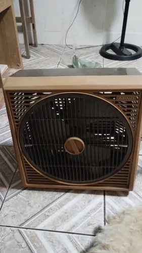 Ventilador Arno antigo 