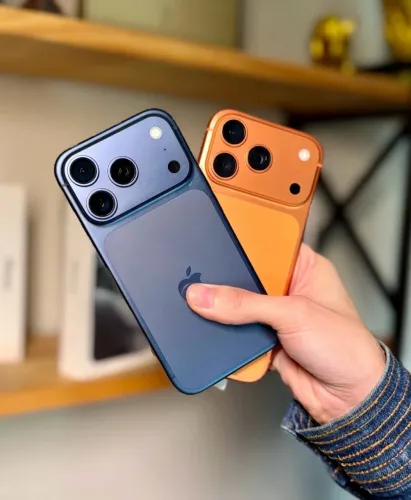 IPHONE 17 PRO 256GB, LOJA NO RIOMAR, ACEITAMOS O SEU USADO.