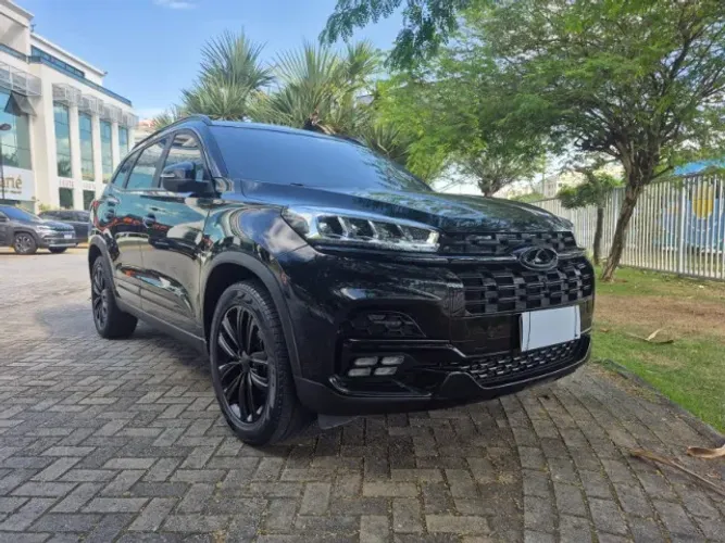 Chery Tiggo 8 TXS 1.6 Turbo Tgdi AUT 2022