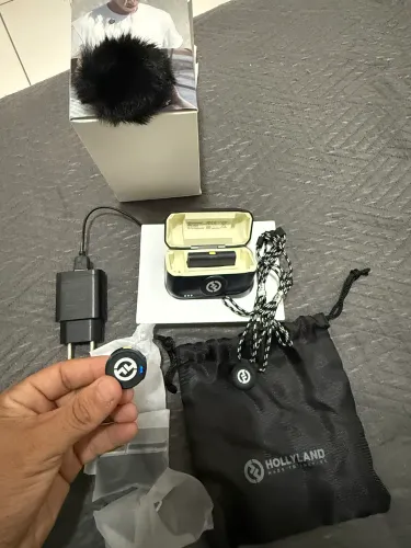 MICROFONE PROFISSIONAL
