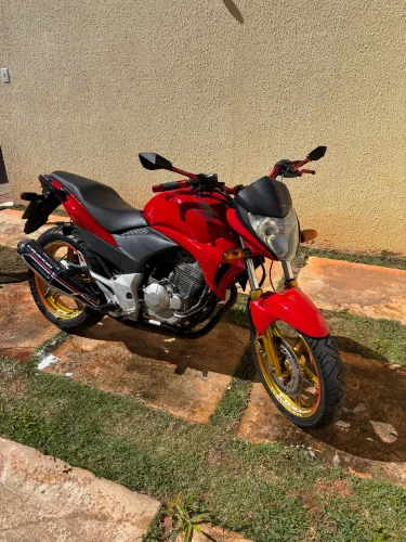 Honda Cb300r
