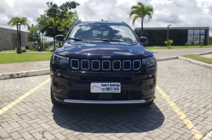 Jeep Compass Long. T270 1.3 TB 4X2 Flex AUT 2025