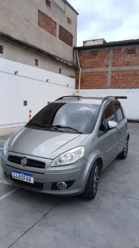 Fiat Idea Attractive 1.4 Fire Flex 8V 5P 2012