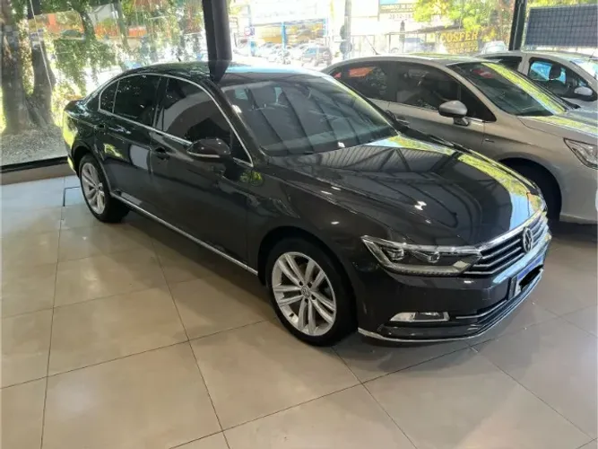 Volkswagen Passat Highline 2.0 TSI 220cv Tip. 2019