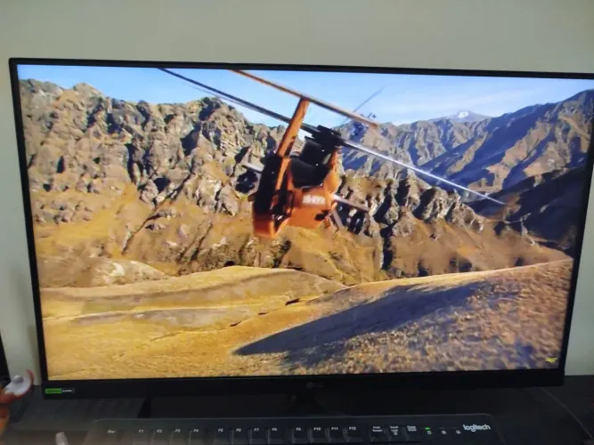 Monitor LG Ultragear 24"