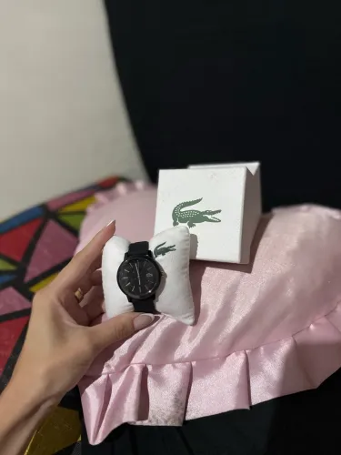 OPORTUNIDADE Relógio Lacoste Original Feminino NOVO