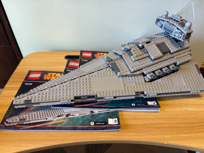 Lego Star wars 75055 
