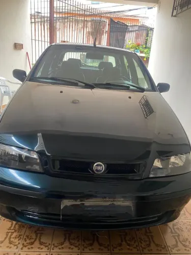 Fiat Palio EX 1.0 MPI Fire 8V 4P 2003