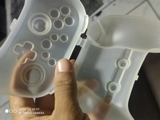 VendoControle Sem Fio para Nintendo Switch / Switch OLED / PC - Modelo T30