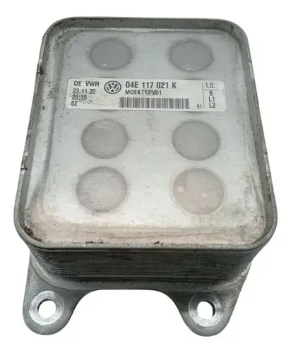 Resfriador Oleo Motor Audi Q3 Tfsi 1.4 2021