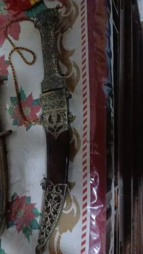 Adaga Decorativa para Colecionador