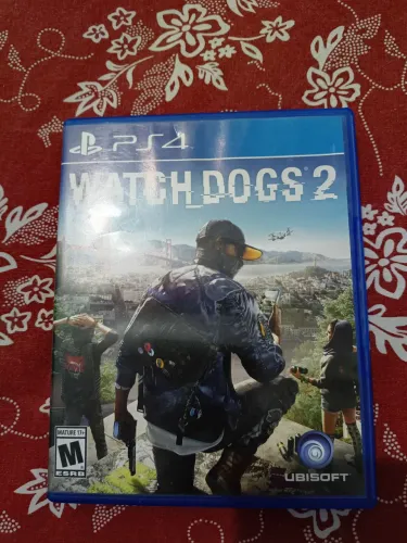 Watch Dogs 2 PS4