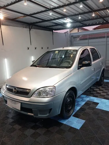 Chevrolet Corsa Sed. Premium 1.4 8V Econoflex 4P 2010
