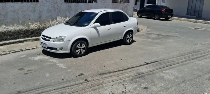 Chevrolet Classic Life/ls 1.0 VHC Flexp. 4P 2014