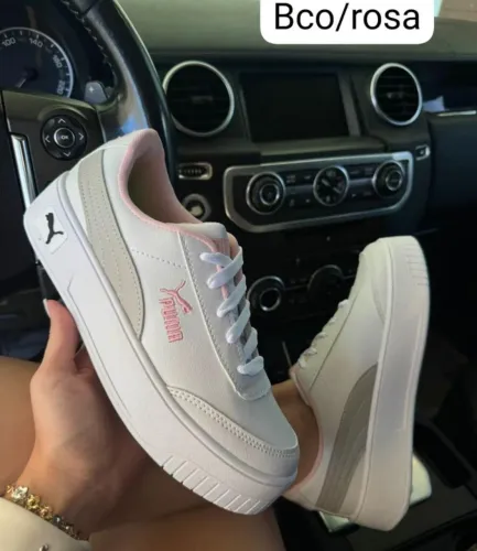 Calçados Feminino e masculino