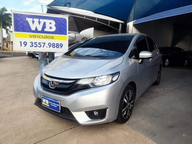 Honda Fit Ex/s/ex 1.5 Flex/flexone 16V 5P Aut. 2015