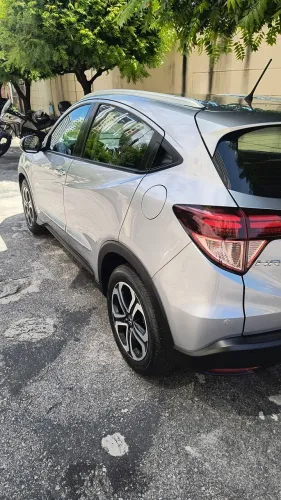 Honda HR-V Touring 1.8 Flexone 16V 5P Aut. 2018