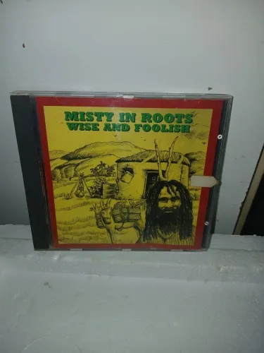 Cd misty in Roots wise and foolish