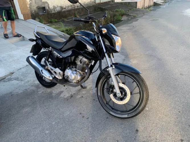 Honda CG 160 2024