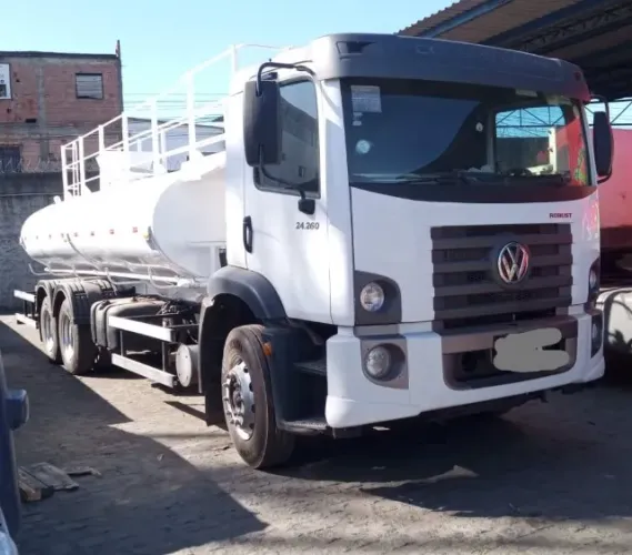 Pipa 15.000 litros - VW 24.260