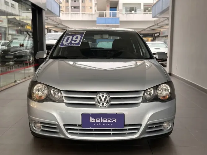 Volkswagen Golf Sportline 1.6 MI Total Flex 8V 4P 2009