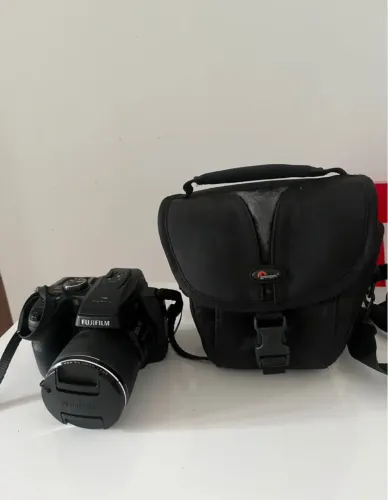 Câmera Fujifilm Finepix Sl1000