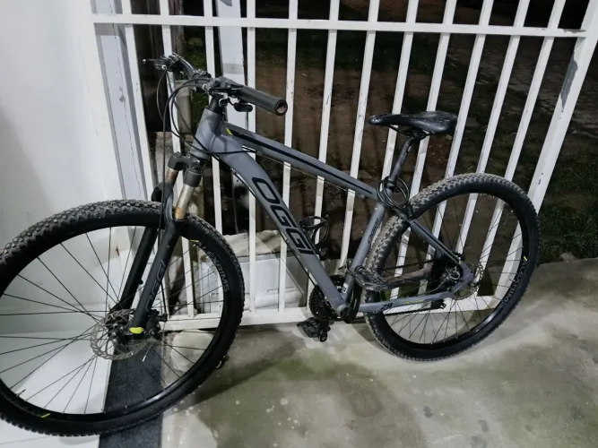 Bicicleta OGGI Aro 29