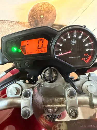 Fazer 250 Revisada