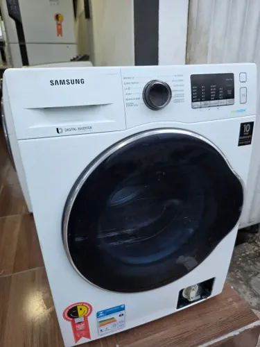 Máquina lava e centrifuga samsung 