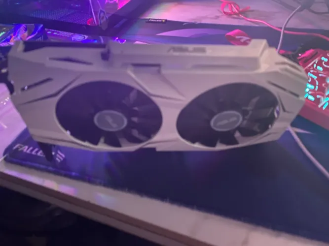 Gtx 1060 6g (com defeito)
